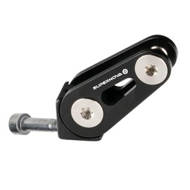 Supernova Supernova Unisex - Adult SA Headlight Holder, Black, One Size Supernova Supernova Unisex - Adult SA Headlight Holder, Black, One Size