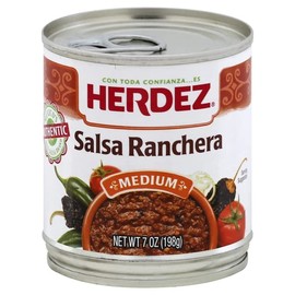 HERDEZ SALSA RANCHERA 7OZ