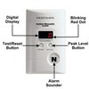 Kidde Nighthawk AC Plug-in Operated Carbon Monoxide Alarm with Digital