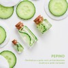 Cucumber Deep Lindernd 100% Cotton Face Sheet Mask