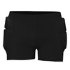Padded Shorts, Hip Butt Protective Padded Short, Hip Protection 3D