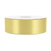 MEEDEE Gold Satin Ribbon 1-1/2 Inch Gold Ribbon Lux Satin