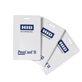 ND HID ProxCard II Cards Proximity Access Card Key Fob 125kHz 26 Bit
