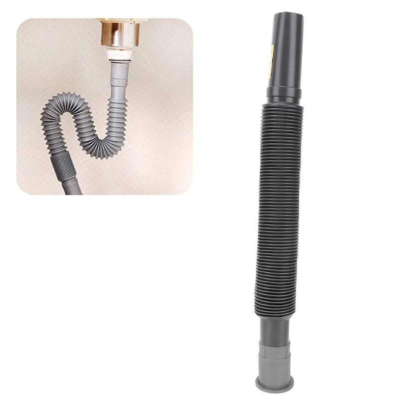 Tubo de escape de extensión, tubo de drenaje de extensión