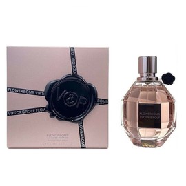 Viktor & Rolf Flowerbomb Women 3.4 oz 100 ml *Eau De Parfum Spray Factory Sealed