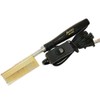 Stove Heating Comb Hair Straightening Hot Comb Curling Iron Heated