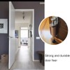 Step On Door Stopper Holder Kick Down Door Stop Zinc