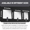 Extend A Vue - Flex Vue Inspection Mirror with Threaded