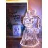 Crystal Wedding Cake Topper