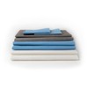 Jude's Miracle Cloth Eco-8-Pack, Premium Microfiber Cleaning Cloths - Chemical-Free