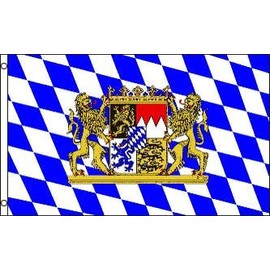 Sportsworld Bavaria Bavarian Royal Flag
