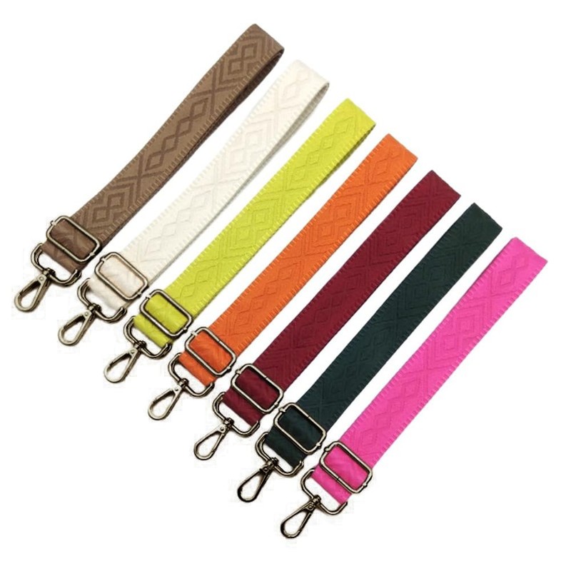 Adjustable Shoulder Strap for Bags, Unisex Replacement Bag Strap, Wide
