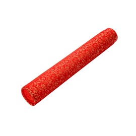 High-End Scroll Holder Seal Moisture Resistant Collection Drawing Tube Paper Tube 50 cm Red