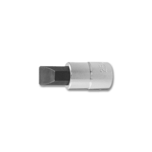 Koken 4005-14 1/2 (12.7 mm) SQ. Slotted Bit Socket, Total