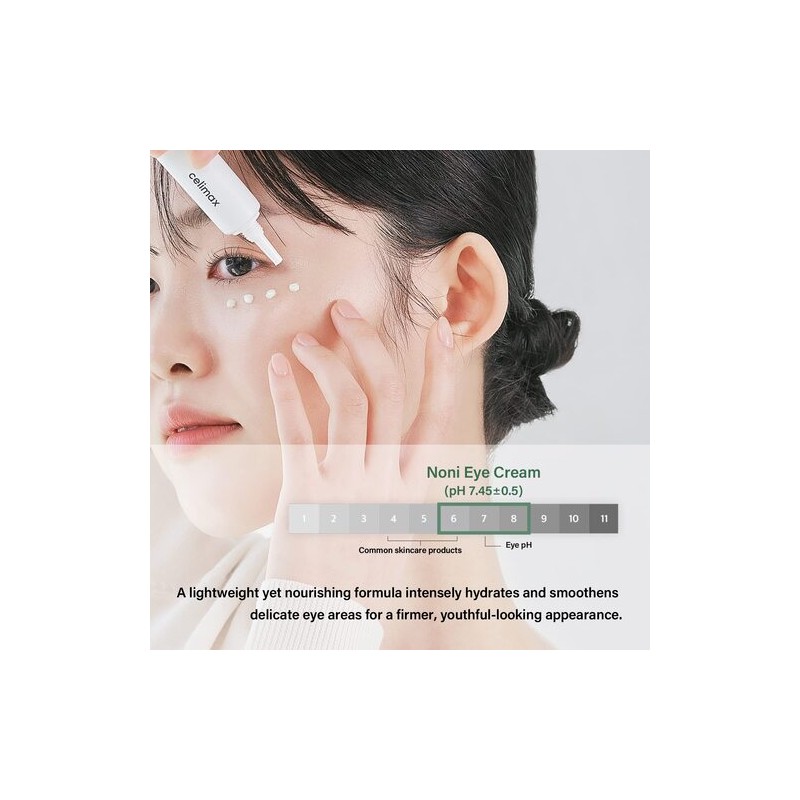 celimax [celimax]The Real Noni Ultimate Eye Cream 20ml