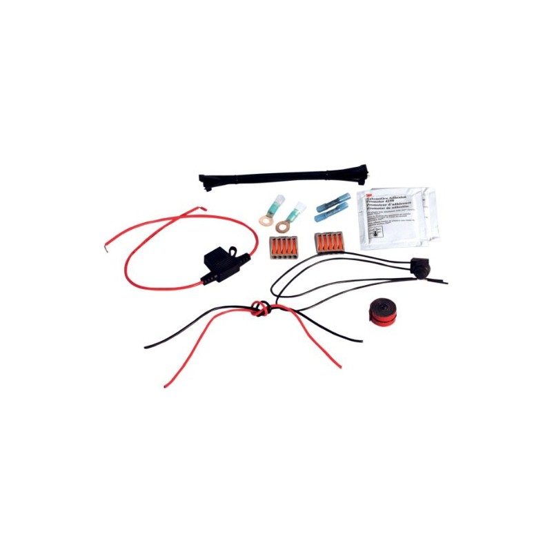 CUSTOM DYNAMICS Wiring Lighting Kit CD101