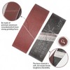 STEBRUAM 10PCS Sanding Belt 40 x 303 mm 80 Grit