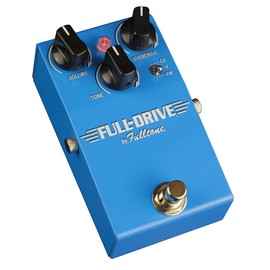 Fulltone Full-Drive 1 Overdrive Pedal