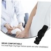 KOMBIUDA Finger Splint Support Brace for Broken Fingers for Fractures