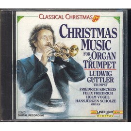 Classical Christmas Music for Trumpet & Organ