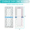 Waterproof Incision Bandages for Large Wounds Knee Hip Replacement Adheisve