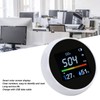 CO2 Monitor Carbon Dioxide Temperature Humidity 3 in 1 Portable