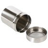 TRIXES Powdered Sugar Shaker Stainless Steel Shaker for Cocoa Flour
