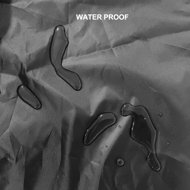 Garden Fountain Cover 420D Oxford Fabric Waterproof Dustproof Fountain Cover
