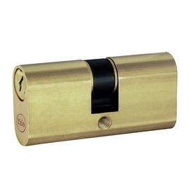 Assa Abloy 47676 Yale 0901003 Cylinder Oval 62 mm 31 x 31 mm