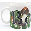 Americaware PMBEA01 18oz. Beagle Mug for Dog Lovers