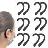 OKAICEN Soft Silicone Earloop Ear Protector Relieve Ear Discomfort Anti-Slip