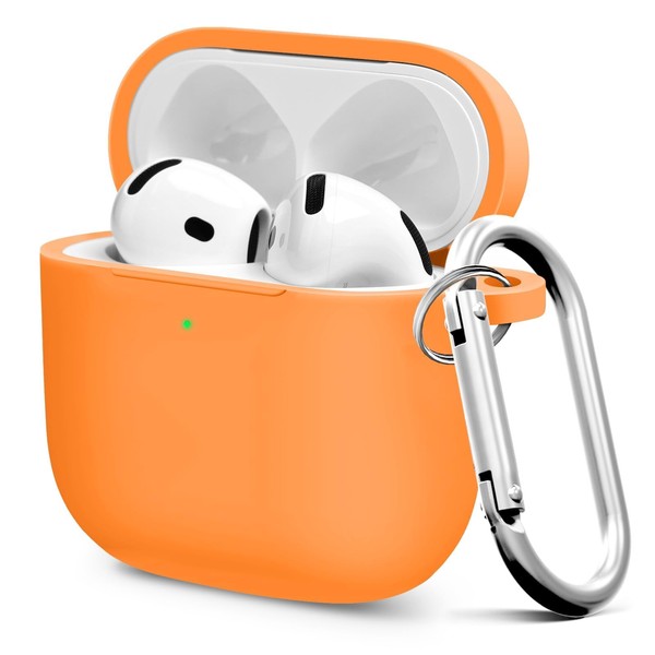 Premium Protective Case for AirPods 4th Generation - Stylish &
