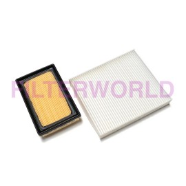 EXCEL Engine & Cabin Air Filter For 2020-2021 Prius C & Corolla Hybrid 2016-2022 Prius