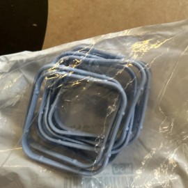 Mopar 2009-2019 Chrysler Jeep Dodge RAM 5.7L Intake Manifold Seal Set OEM Mopar NEW