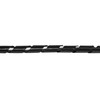 Hicab Spiral Cable Sleeve 4-50 mm 10 m Black Cable