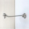 Medium Stainless Steel Aori Latch 7413 3ea