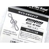 CROSS FACTOR AGK007-M Egi Snap Black M