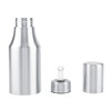 Stainless Steel Olive Oil Bottle Leakproof Vinegar Dispenser Kitchen Spice