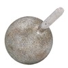 JINGLING 50mm 2 inch Spherical Head Diamond Grinding Bit Coated