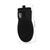 Gatuida Sliding Mitt Baseball Training Glove Durable Flexible Wear Resistant