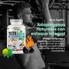 TestoGreen Gold | Pro Male Organic Complex | 200 Cápsulas