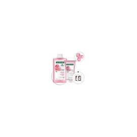 Keulroran Hair Care Product, pioni Shampoo 400ml + Scalppaek 150ml + kwinin 7ml x 2 Pack Bonus for daily shower and hair routines, Korean beauty hair care item