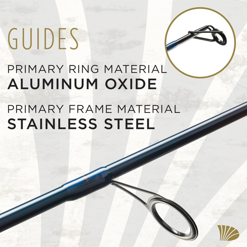 St. Croix Rods Triumph Spinning Rod MF, 6'6"