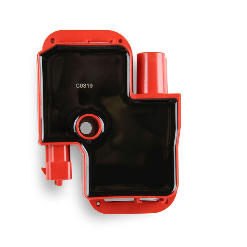 MSD Blaster Powersports Coil, Red