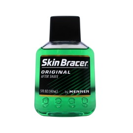 Skin Bracer Original After Shave by Mennen – 5 fl oz (147 mL)
