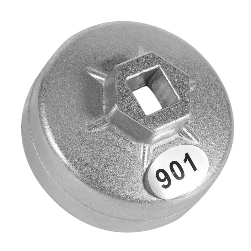 Akozon Oil Filter Wrench (65mm 14 Flutes)