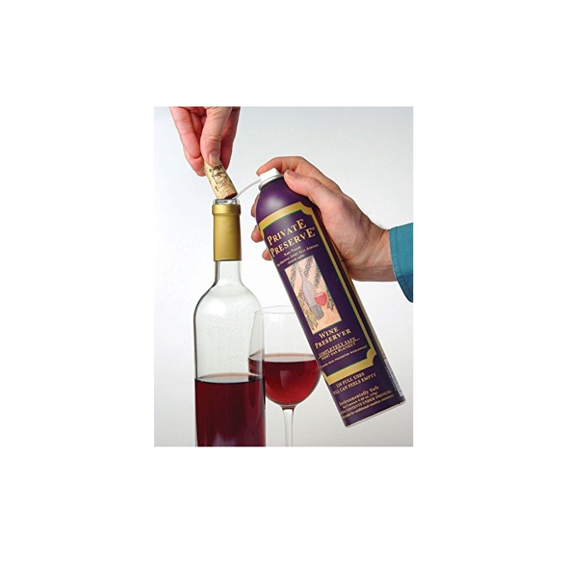 プライベート・プリザーブ ワイン保存用スプレー