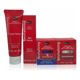 Kit Cuidado Facial Revitalizing Pure Piezas