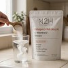 Colágeno Hidrolizado Vitamina C, 500g, Sin Sabor, N2h