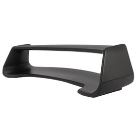 HECASA Trunk Spoiler & Brake Light Compatible with 2002-2007 Subaru Impreza WRX Sedan 4-Door Plastic Painted Matte Black